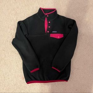 Patagonia Women's Lightweight Synchilla Snap-T Fleece Pullover